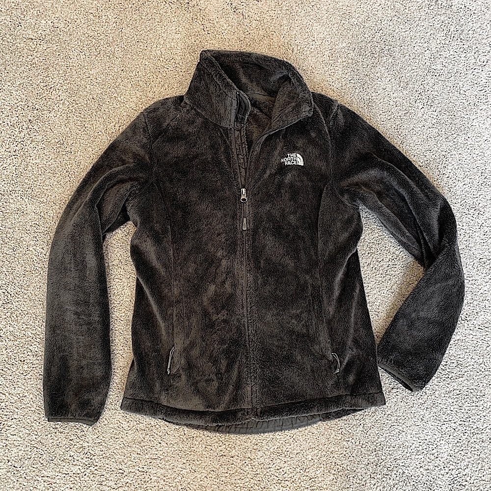 Women’s North Face Fleece
